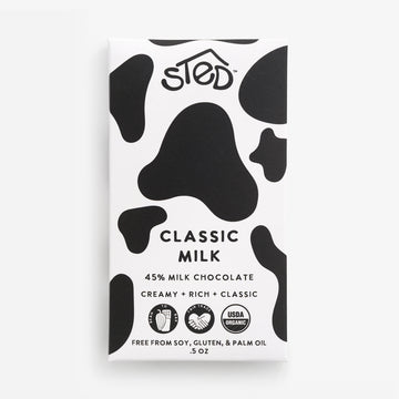 Chocolate Mini Bars by Sted